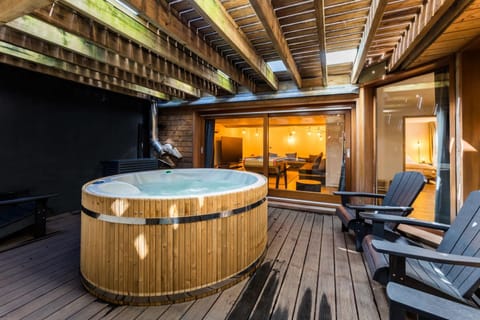 KABANE KEYWEEK Villa pool spa sauna downtown Villa in Biarritz