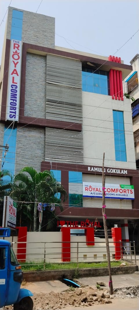 The Royal Comforts Hotel in Visakhapatnam