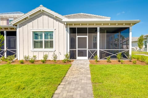 Newly Built Naples Retreat - 6 Mi to Beach! House in Collier County