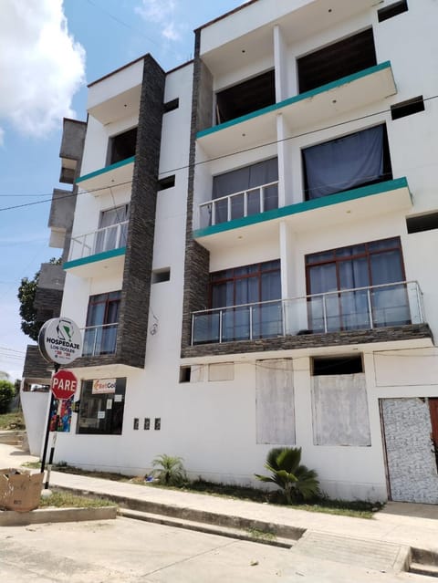 Hospedaje los robles Hotel in Tarapoto