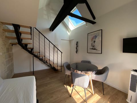 La Douce Angevine - Le Perroquet Apartment in Angers