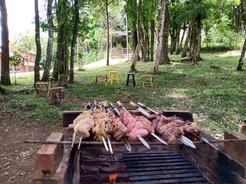 BBQ facilities