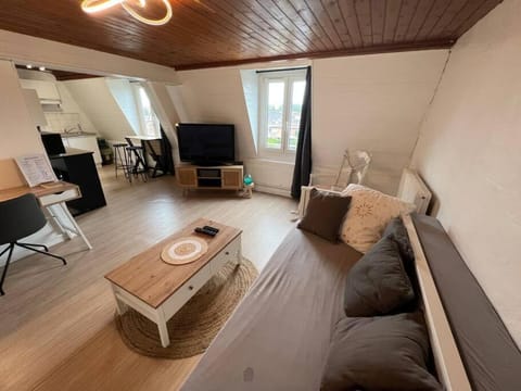 Soft Dream- Hyper Centre Dunkerque et Proche Plage 15m Apartment in Dunkirk