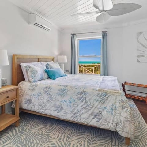 Leisure Beach Ocean Retreat Casa in North Eleuthera
