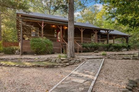 Ozarks Mountain Hideaway Secluded Fall Retreat Haus in Hollister