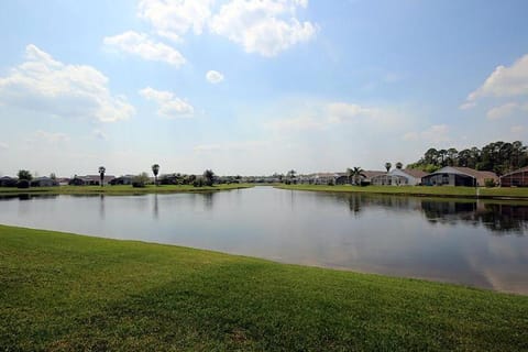 606 Peaceful Lake View home House in Kissimmee