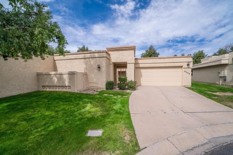 Guest Casita, New Pickleball, Tile Floor Casa in McCormick Ranch