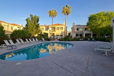 Pool-side, 1st Flr, Lake Subd-trail, Walk 2 Dining House in McCormick Ranch