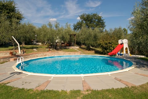 Agriturismo Saralisa Condo in Capannori