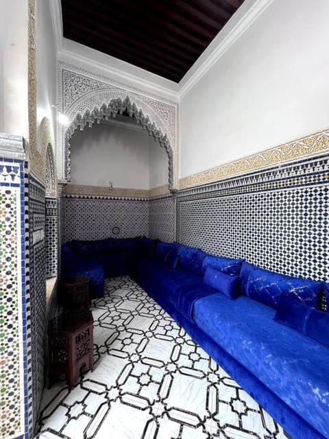 Traditional Riad in Rabat Villa in Rabat