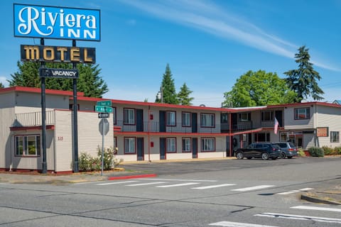Riviera Inn Motel in Port Angeles