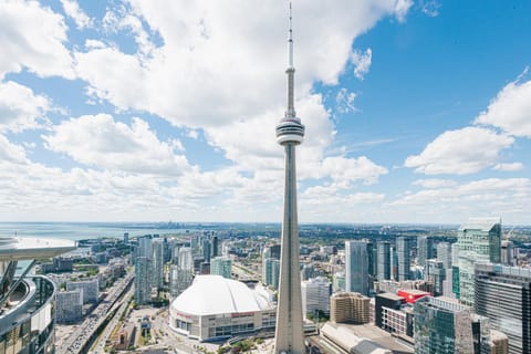 Beautiful Luxurious Modern Condo With Breathtaking Views Condo in Toronto