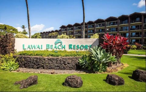 BEACH SIDE Condo at Lawai Beach Resort - POOLS + HOT TUBS Apartment in Poipu