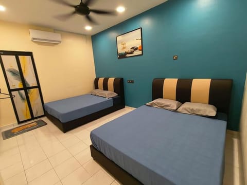 (WI-FI) Ipoh Holiday Big House double storey DR8 Maison in Ipoh