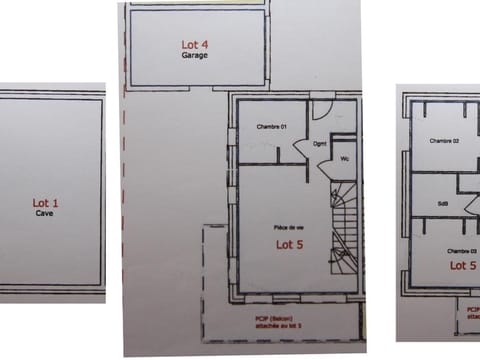 Appartement 4 pièces avec terrasses et garage à Les Saisies - 6 pers, 2 SDB, WIFI - FR-1-293-392 Apartment in Villard-sur-Doron