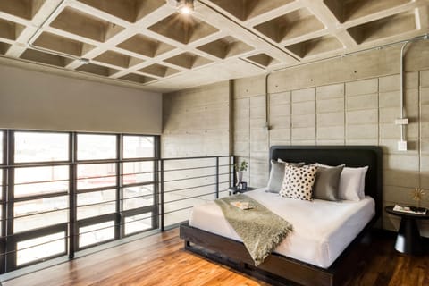 Downtown Loft by ULIV Apartment hotel in Tijuana