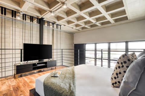 Downtown Loft by ULIV Apartment hotel in Tijuana