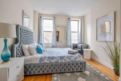 Perfect Chic Apartment in Upper West of NYC! Eigentumswohnung in Harlem