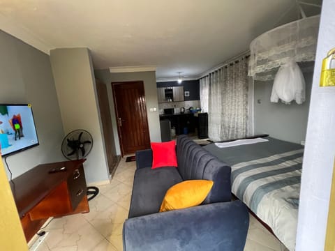 Cozy suites 2 Copropriété in Kampala