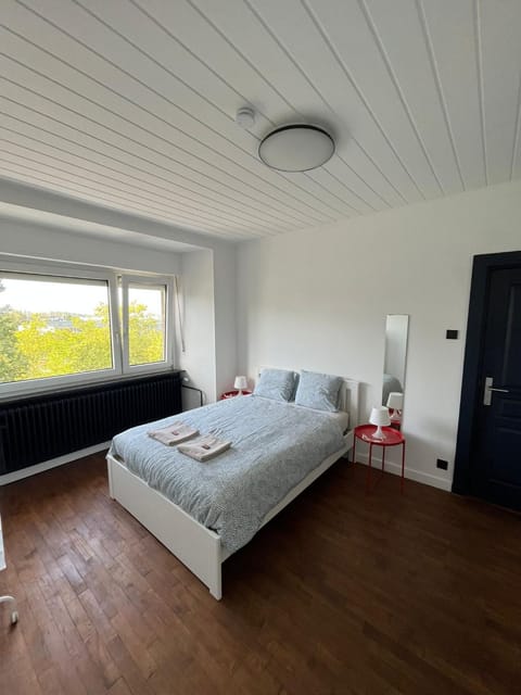 Tram station rooms by CityPillow since 2019 Urlaubsunterkunft in Luxembourg