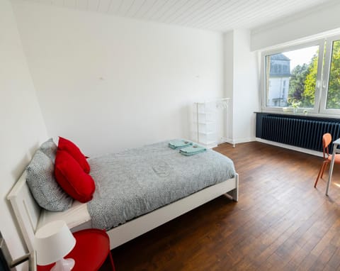 Tram station rooms by CityPillow since 2019 Location de vacances in Luxembourg