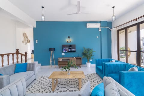 Luxurious 4br Apartment in Nyali/Swimming Pool & Beach Proximity Condo in Mombasa