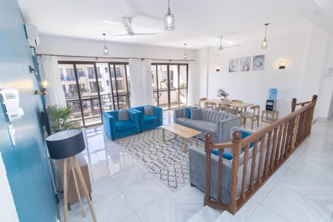 Luxurious 4br Apartment in Nyali/Swimming Pool & Beach Proximity Condo in Mombasa