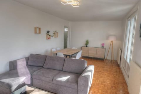 Appartement 67m² 500m RER (20mn Paris) face Marne Eigentumswohnung in Saint-Maur-des-Fossés