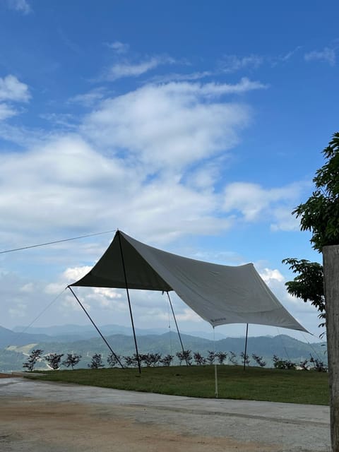 Moon hill camp Luxury tent in Negeri Sembilan, Malaysia