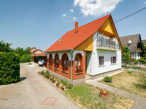 Apartment Swing by Interhome Apartment in Balatonszárszó