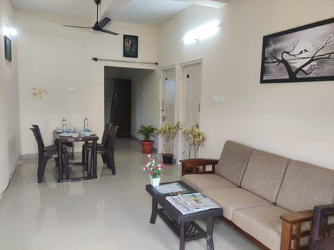 happy holiday Inn service apartment Hôtel in Chikmagalur