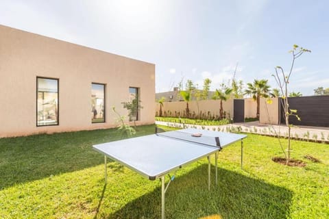 Luxury stylish 3suits villa Chalet in Marrakesh