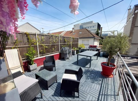 Patio, Balcony/Terrace