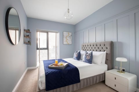 Elliot Oliver - Luxurious Two Bedroom Apartment in The Docks Eigentumswohnung in Gloucester