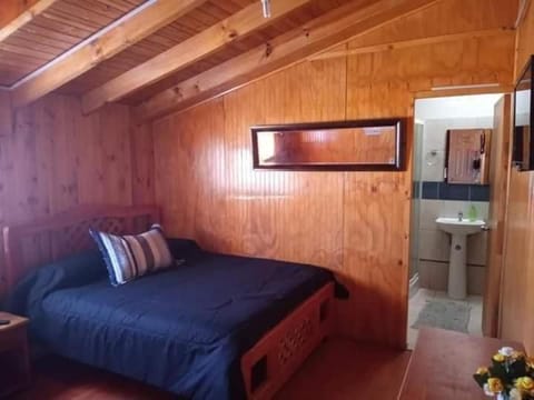 OCEANO HOSTEL Bed and Breakfast in Pichilemu