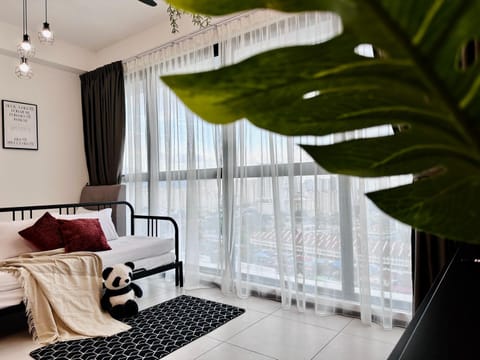 New Comfy Urban Suite Homestay at Georgetown for family by Urban Staycations LOD Apartment in George Town