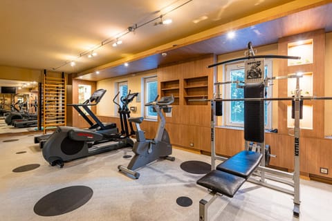 Fitness centre/facilities