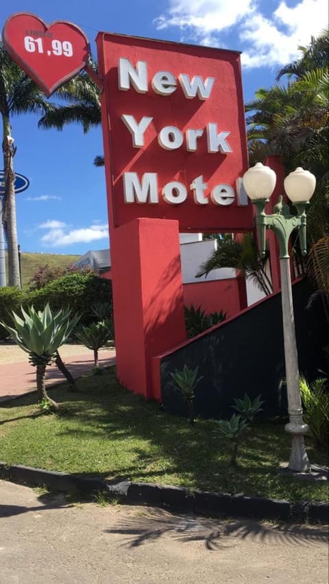 New York Hotel in Juiz de Fora