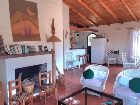 Casa en La Quebradita para 6 personas Haus in Tafí del Valle