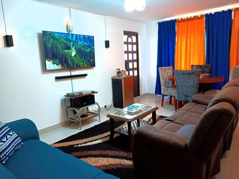 CastleHomes Luxurious Apartments Condo in Nairobi