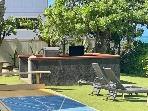 1BR Condo at Oceanfront Resort Kapaa Shore House in Kapaa