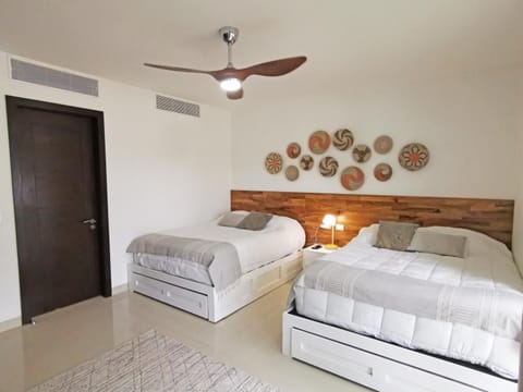 Mareazul Beachfront Resort - Condo Paraíso Condo in Playa del Carmen