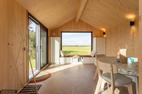 Hello Zeeland - Zeeuwse Liefde Tiny House 8 House in Westkapelle