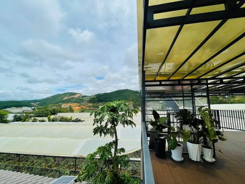 Da Quy Harmony Homestay Capanno nella natura in Dalat