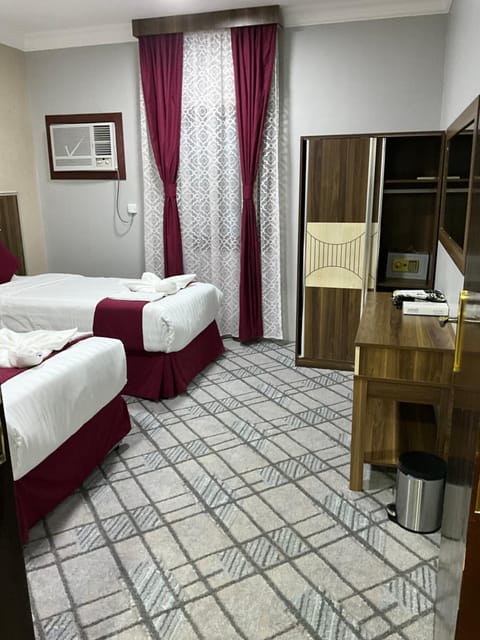 أجنحه البيداء للشقق المخدومه البخاري Hotel in Medina