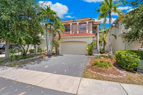 South Florida vacation home Haus in Coral Springs