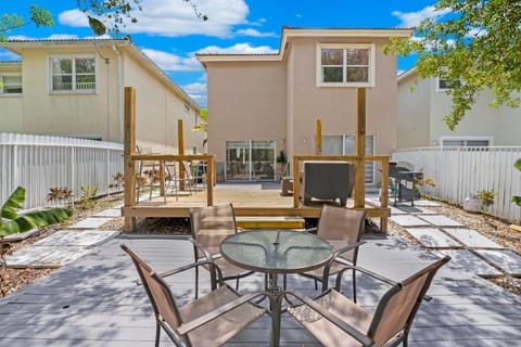 South Florida vacation home Maison in Coral Springs