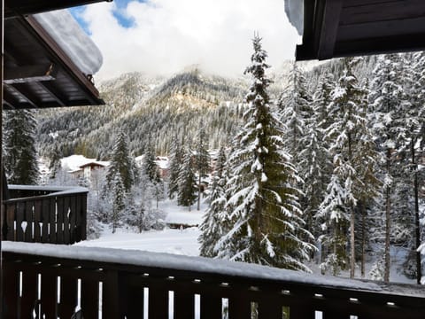 Apartment Des Alpes-3 by Interhome Apartment in Canazei