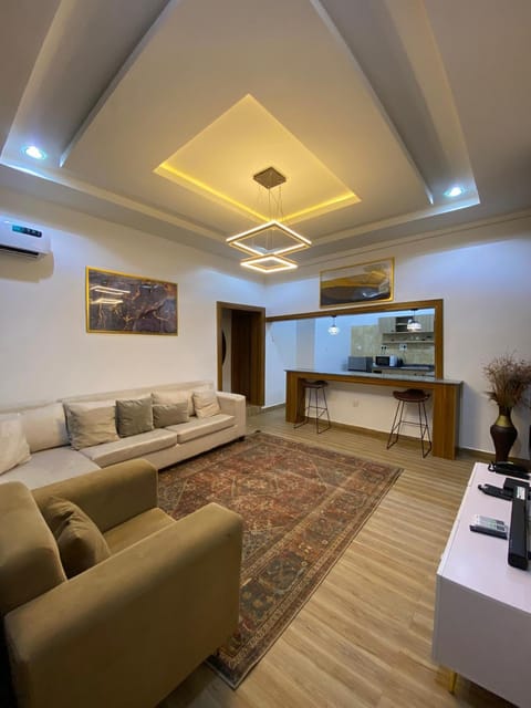 TV and multimedia, Kitchen or kitchenette, Living room, minibar, air conditioner