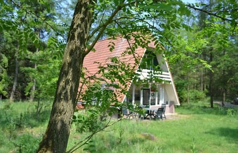 Property building, Natural landscape, Garden view